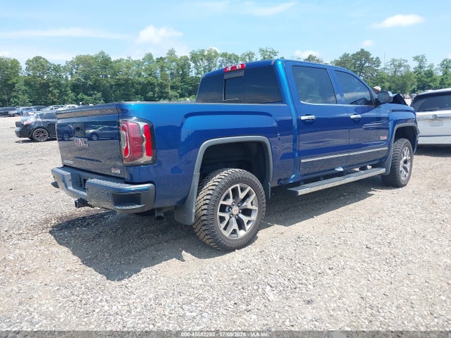 2016 Gmc Sierra 1500 Slt მანქანა იყიდება აუქციონზე, vin: 3GTU2NEC9GG182024, აუქციონის ნომერი: 45582293