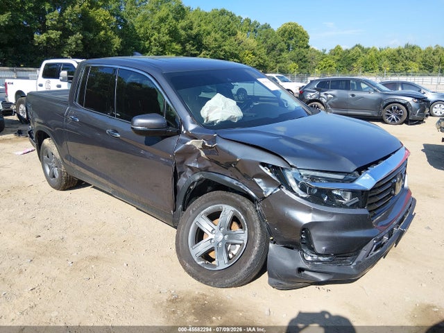 Aukcja sprzedaży 2023 Honda Ridgeline Rtl-e, vin: 5FPYK3F7XPB066819, numer aukcji: 45582294