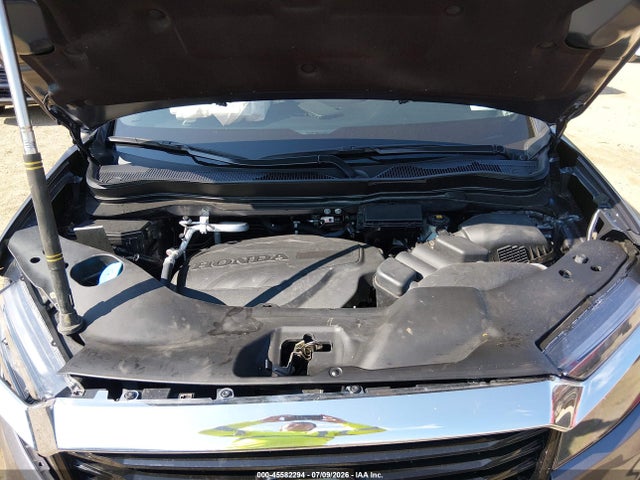 Aukcja sprzedaży 2023 Honda Ridgeline Rtl-e, vin: 5FPYK3F7XPB066819, numer aukcji: 45582294