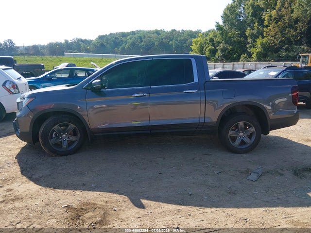Aukcja sprzedaży 2023 Honda Ridgeline Rtl-e, vin: 5FPYK3F7XPB066819, numer aukcji: 45582294