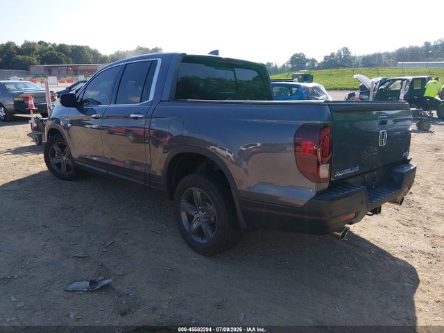 Aukcja sprzedaży 2023 Honda Ridgeline Rtl-e, vin: 5FPYK3F7XPB066819, numer aukcji: 45582294