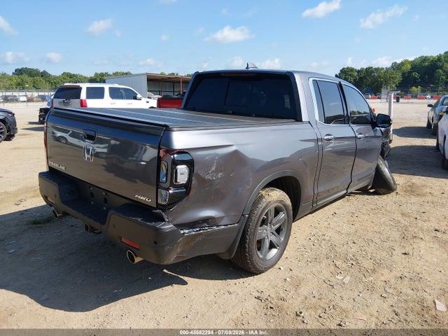 Aukcja sprzedaży 2023 Honda Ridgeline Rtl-e, vin: 5FPYK3F7XPB066819, numer aukcji: 45582294