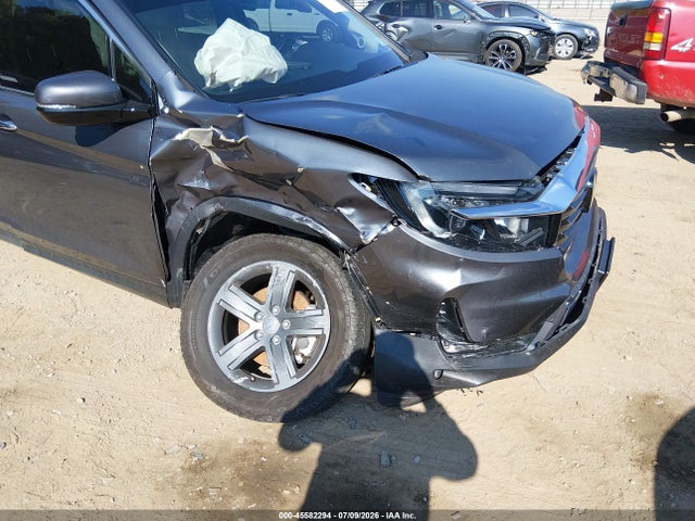 Aukcja sprzedaży 2023 Honda Ridgeline Rtl-e, vin: 5FPYK3F7XPB066819, numer aukcji: 45582294