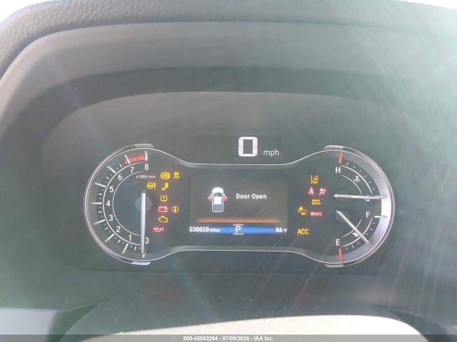 Aukcja sprzedaży 2023 Honda Ridgeline Rtl-e, vin: 5FPYK3F7XPB066819, numer aukcji: 45582294