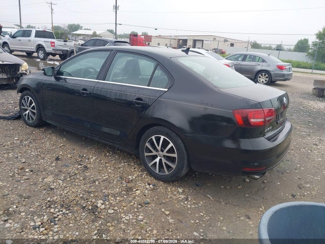 Volkswagen Jetta 1.4t Se 2017 3VWDB7AJ0HM259850 Image 3