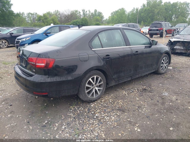 Volkswagen Jetta 1.4t Se 2017 3VWDB7AJ0HM259850 Image 4