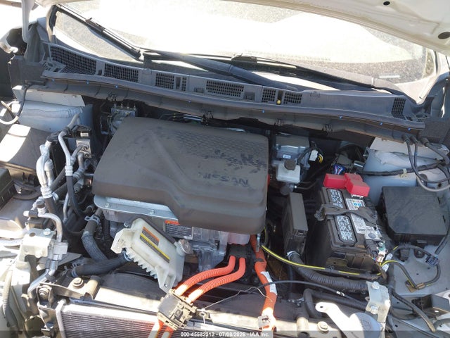 1N4CZ1CV4PC551952 Nissan Leaf Sv Plus 60 Kwh