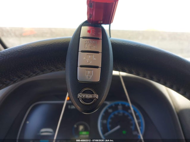 1N4CZ1CV4PC551952 Nissan Leaf Sv Plus 60 Kwh