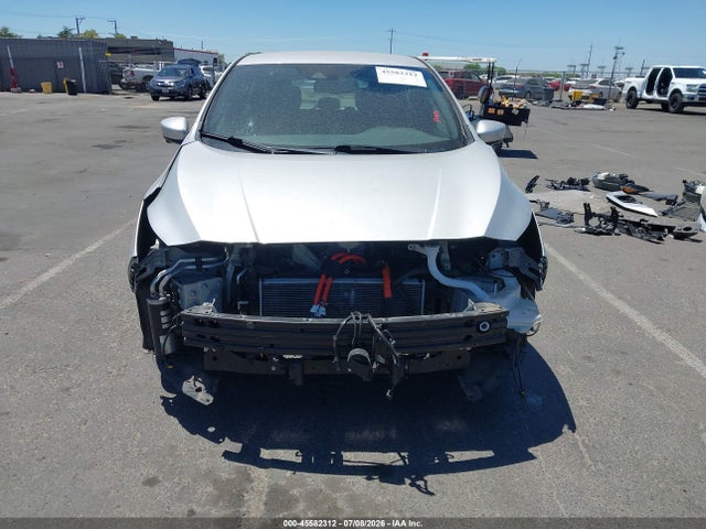 1N4CZ1CV4PC551952 Nissan Leaf Sv Plus 60 Kwh