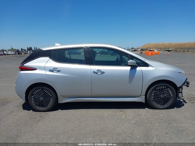 1N4CZ1CV4PC551952 Nissan Leaf Sv Plus 60 Kwh
