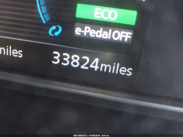 1N4CZ1CV4PC551952 Nissan Leaf Sv Plus 60 Kwh