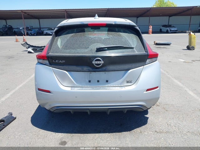 1N4CZ1CV4PC551952 Nissan Leaf Sv Plus 60 Kwh