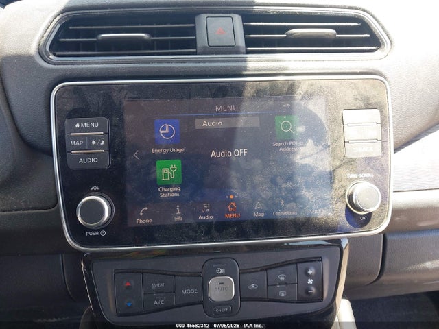 1N4CZ1CV4PC551952 Nissan Leaf Sv Plus 60 Kwh
