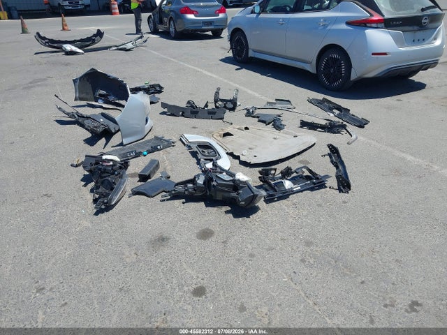 1N4CZ1CV4PC551952 Nissan Leaf Sv Plus 60 Kwh