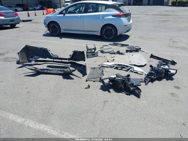 1N4CZ1CV4PC551952 Nissan Leaf Sv Plus 60 Kwh