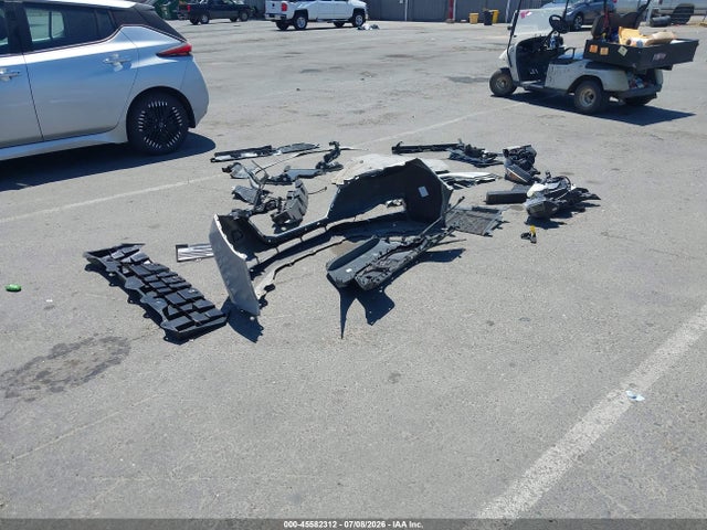 1N4CZ1CV4PC551952 Nissan Leaf Sv Plus 60 Kwh