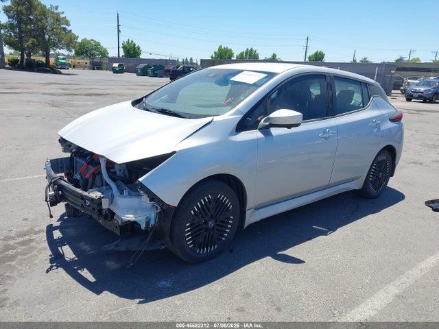 1N4CZ1CV4PC551952 Nissan Leaf Sv Plus 60 Kwh