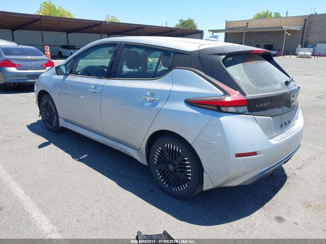 1N4CZ1CV4PC551952 Nissan Leaf Sv Plus 60 Kwh