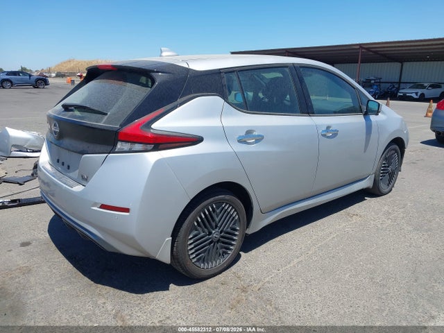 1N4CZ1CV4PC551952 Nissan Leaf Sv Plus 60 Kwh