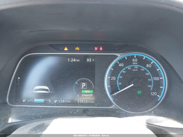 1N4CZ1CV4PC551952 Nissan Leaf Sv Plus 60 Kwh