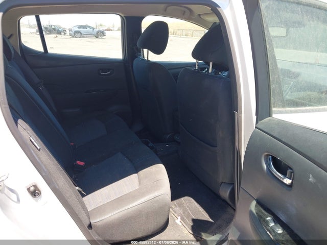 1N4CZ1CV4PC551952 Nissan Leaf Sv Plus 60 Kwh