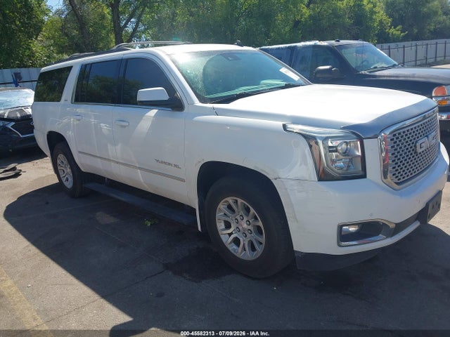 Aukcja sprzedaży 2015 Gmc Yukon Xl 1500 Slt, vin: 1GKS2HKC6FR230160, numer aukcji: 45582313