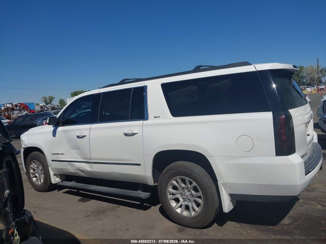 Aukcja sprzedaży 2015 Gmc Yukon Xl 1500 Slt, vin: 1GKS2HKC6FR230160, numer aukcji: 45582313