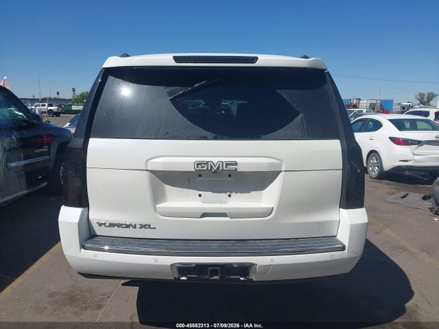 Aukcja sprzedaży 2015 Gmc Yukon Xl 1500 Slt, vin: 1GKS2HKC6FR230160, numer aukcji: 45582313