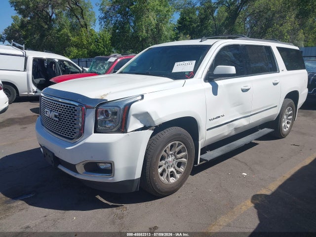 Aukcja sprzedaży 2015 Gmc Yukon Xl 1500 Slt, vin: 1GKS2HKC6FR230160, numer aukcji: 45582313