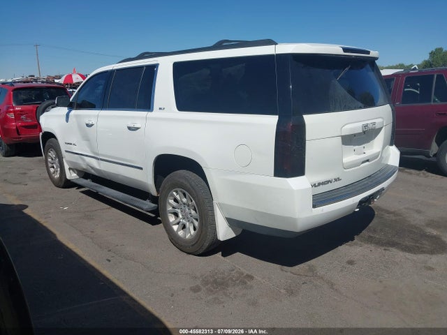 Aukcja sprzedaży 2015 Gmc Yukon Xl 1500 Slt, vin: 1GKS2HKC6FR230160, numer aukcji: 45582313