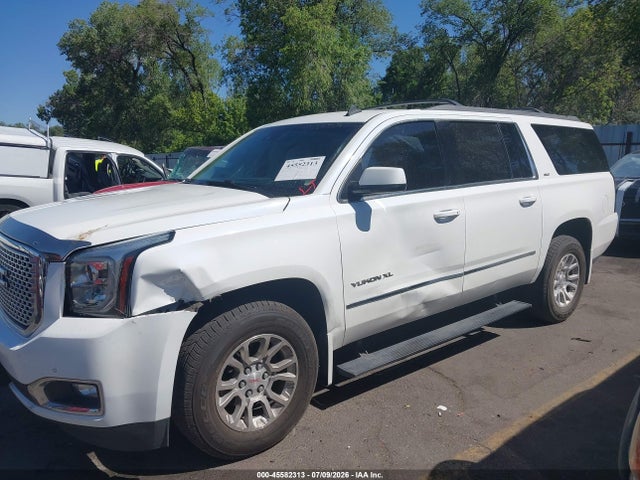 Aukcja sprzedaży 2015 Gmc Yukon Xl 1500 Slt, vin: 1GKS2HKC6FR230160, numer aukcji: 45582313