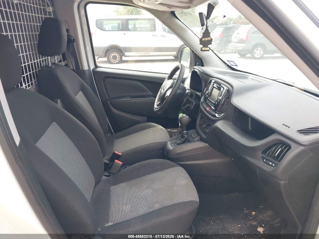 45582315 :رقم المزاد ، ZFBHRFAB1K6N90739 vin ، 2019 Ram Promaster City Tradesman مزاد بيع