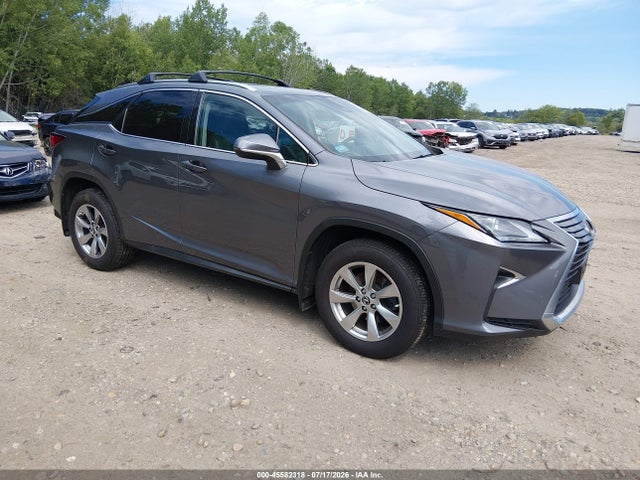 45582318 :رقم المزاد ، 2T2BZMCA8KC185462 vin ، 2019 Lexus Rx 350 مزاد بيع