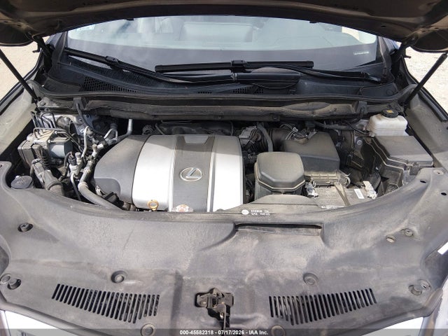 2019 Lexus Rx 350 მანქანა იყიდება აუქციონზე, vin: 2T2BZMCA8KC185462, აუქციონის ნომერი: 45582318