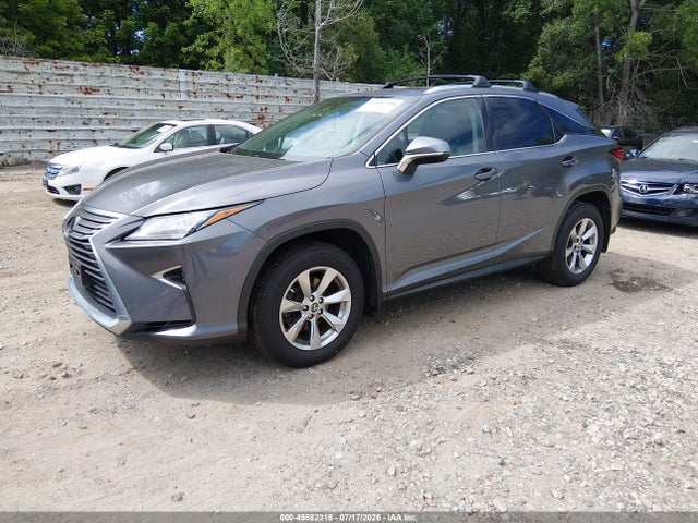 2019 Lexus Rx 350 მანქანა იყიდება აუქციონზე, vin: 2T2BZMCA8KC185462, აუქციონის ნომერი: 45582318