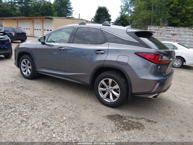 2019 Lexus Rx 350 მანქანა იყიდება აუქციონზე, vin: 2T2BZMCA8KC185462, აუქციონის ნომერი: 45582318