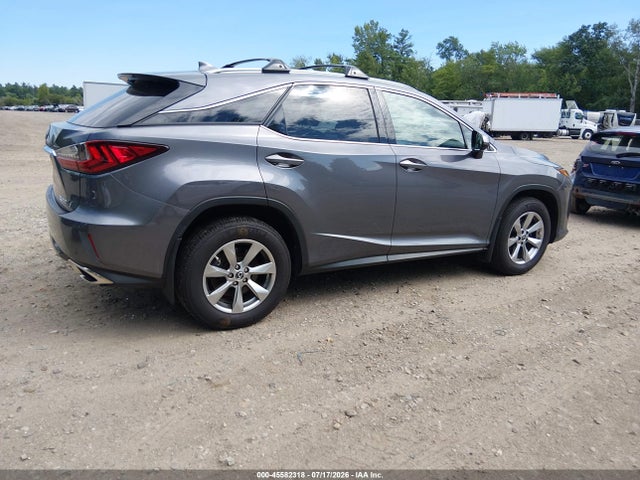2019 Lexus Rx 350 მანქანა იყიდება აუქციონზე, vin: 2T2BZMCA8KC185462, აუქციონის ნომერი: 45582318