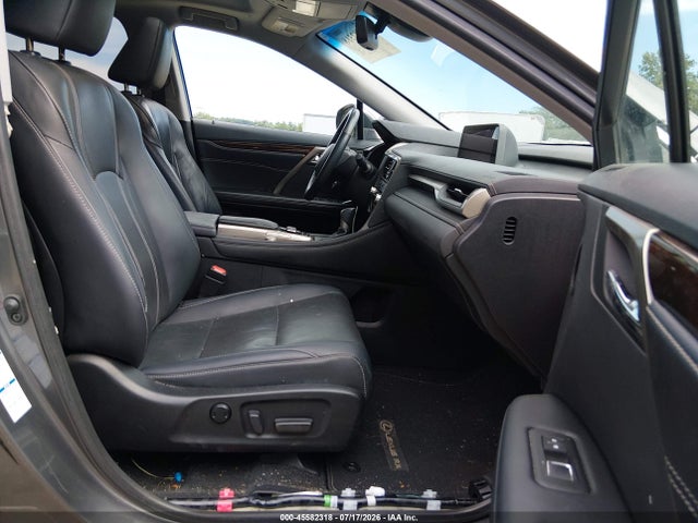 2019 Lexus Rx 350 მანქანა იყიდება აუქციონზე, vin: 2T2BZMCA8KC185462, აუქციონის ნომერი: 45582318