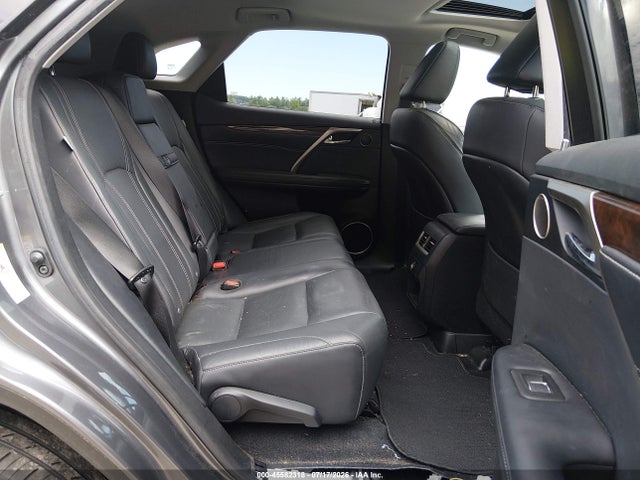 2019 Lexus Rx 350 მანქანა იყიდება აუქციონზე, vin: 2T2BZMCA8KC185462, აუქციონის ნომერი: 45582318