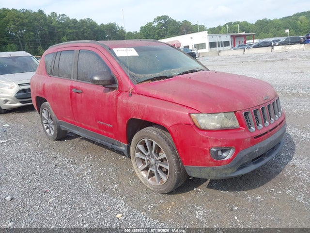 Aukcja sprzedaży 2016 Jeep Compass Sport Se, vin: 1C4NJCBA8GD776714, numer aukcji: 45582321
