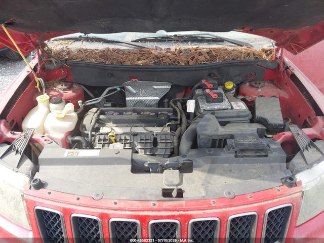 45582321 :رقم المزاد ، 1C4NJCBA8GD776714 vin ، 2016 Jeep Compass Sport Se مزاد بيع