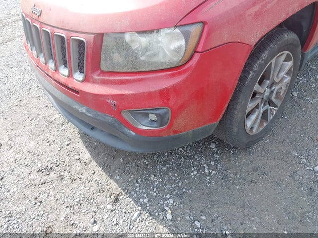 45582321 :رقم المزاد ، 1C4NJCBA8GD776714 vin ، 2016 Jeep Compass Sport Se مزاد بيع