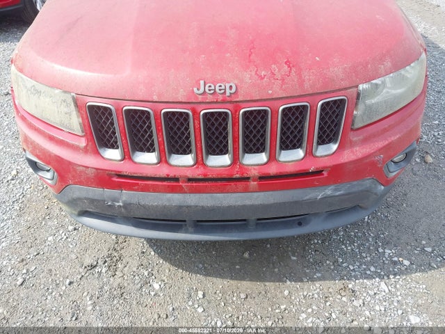 45582321 :رقم المزاد ، 1C4NJCBA8GD776714 vin ، 2016 Jeep Compass Sport Se مزاد بيع