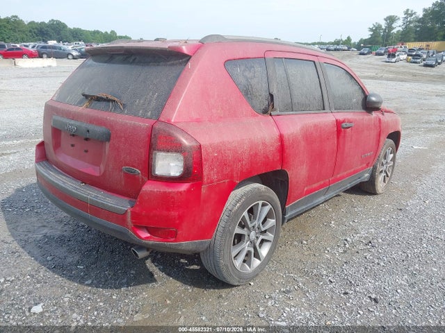 45582321 :رقم المزاد ، 1C4NJCBA8GD776714 vin ، 2016 Jeep Compass Sport Se مزاد بيع