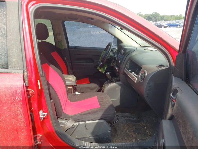 45582321 :رقم المزاد ، 1C4NJCBA8GD776714 vin ، 2016 Jeep Compass Sport Se مزاد بيع