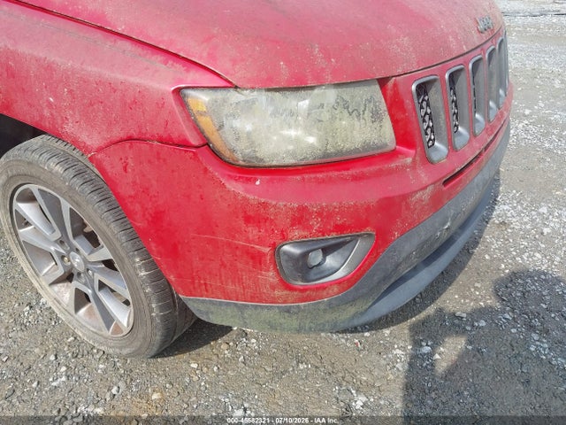 45582321 :رقم المزاد ، 1C4NJCBA8GD776714 vin ، 2016 Jeep Compass Sport Se مزاد بيع