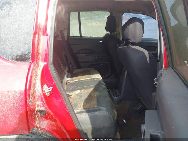 45582321 :رقم المزاد ، 1C4NJCBA8GD776714 vin ، 2016 Jeep Compass Sport Se مزاد بيع