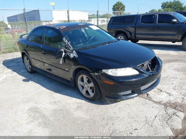 Aukcja sprzedaży 2005 Mazda Mazda6 S Sport, vin: 1YVHP80D355M13552, numer aukcji: 45582325