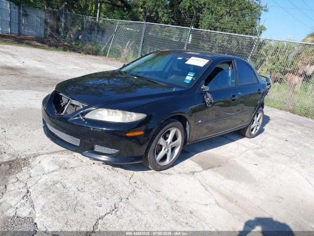 Aukcja sprzedaży 2005 Mazda Mazda6 S Sport, vin: 1YVHP80D355M13552, numer aukcji: 45582325