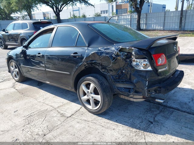 Aukcja sprzedaży 2005 Mazda Mazda6 S Sport, vin: 1YVHP80D355M13552, numer aukcji: 45582325